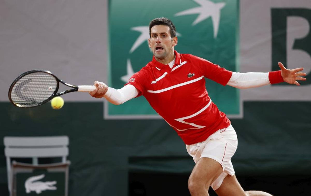 Nadal - Djokovic, finala Roland Garros 2020 -11.10.2020