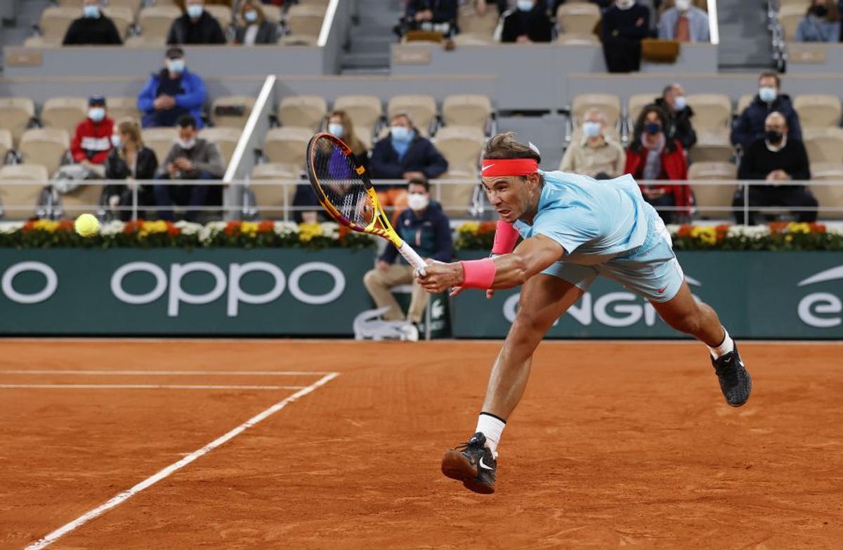 Nadal - Djokovic, finala Roland Garros 2020 -11.10.2020