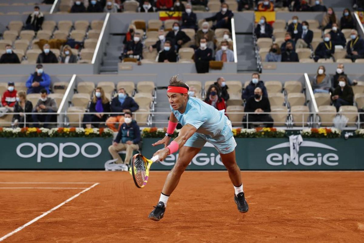 Djokovic - Nadal: Rafa, pentru a 13-a oară victorios la Roland Garros » L-a egalat pe Roger Federer în ierarhia all-time a trofeelor de Grand Slam