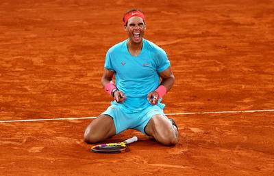 Djokovic - Nadal: Rafa, pentru a 13-a oară victorios la Roland Garros » L-a egalat pe Roger Federer în ierarhia all-time a trofeelor de Grand Slam