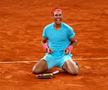 Rafa Nadal a câștigat Roland Garros 2020 // foto: Guliver/gettyimages