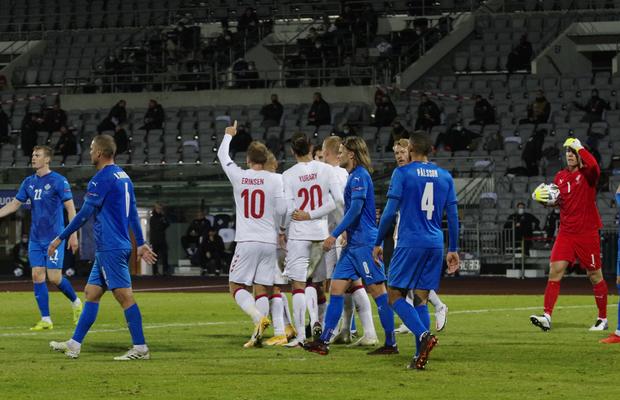 LIGA NAȚIUNILOR. Rezultatele zilei » Islanda, umilită acasă de Danemarca! Franța a remizat cu Portugalia