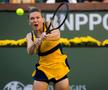 Simona Halep - Aliaksandra Sasnovich // Indian Wells