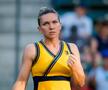 „Dai ca disperata!” » Simona Halep a cedat nervos în timpul meciului cu Aliaksandra Sasnovich