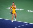 Simona Halep - Aliaksandra Sasnovich // Indian Wells