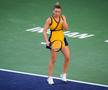 „Dai ca disperata!” » Simona Halep a cedat nervos în timpul meciului cu Aliaksandra Sasnovich