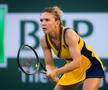 Simona Halep - Aliaksandra Sasnovich // Indian Wells
