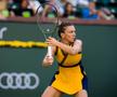 „Dai ca disperata!” » Simona Halep a cedat nervos în timpul meciului cu Aliaksandra Sasnovich