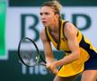 Simona Halep, eliminată de la Indian Wells // FOTO: Imago