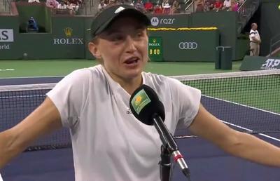 Sasnovich, reacție amuzantă după victoria cu Simona Halep: „Wow”