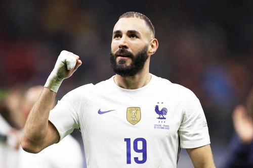 Karim Benzema // foto: Imago Images