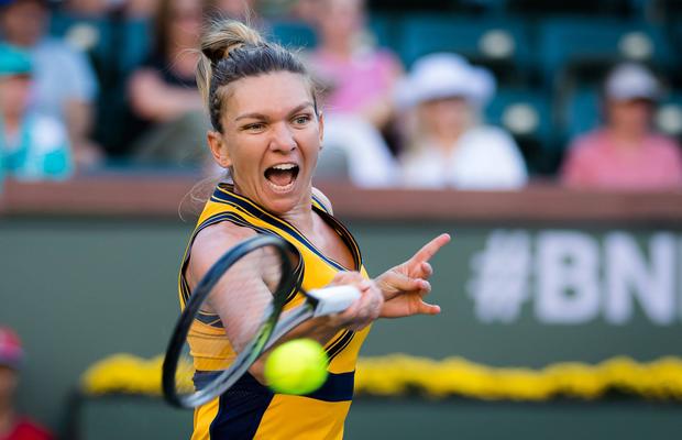 Simona Halep riscă să iasă din top 20 WTA » Cum arată calculele după eliminarea de la Indian Wells