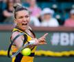 Simona Halep, eliminată de la Indian Wells // FOTO: Imago
