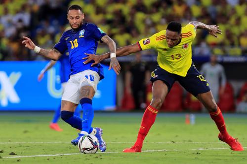 Incident cu Neymar live! // sursa foto: Imago