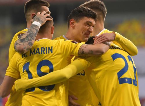 Claudiu Keșeru, văzut favorit de Viorel Moldovan să aducă victoria României în fața Armeniei
Foto: Imago
