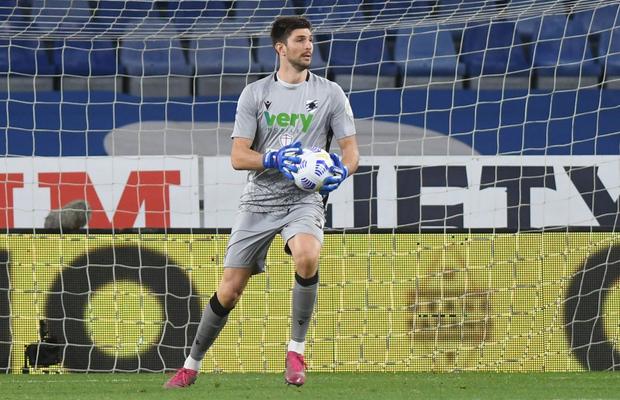 Concurență pentru Cristi Bălgrădean! CFR Cluj a adus un portar de 2,01 metri, aflat în trecut pe lista lui Real Madrid