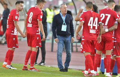 Sfat pentru Rednic de la o legendă a lui Dinamo: „Dacă nu face asta, nu poate avea șanse!”