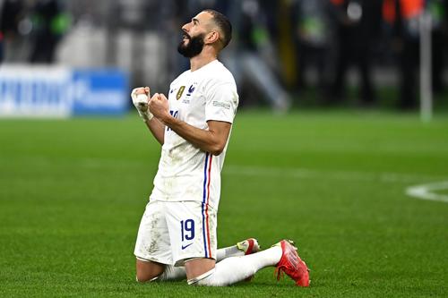 Benzema, talismanul lui Deschamps! // sursa foto: Imago