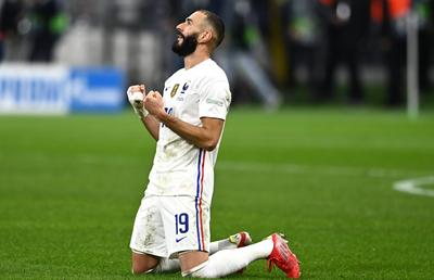 Benzema, talismanul lui Deschamps! Franța nu pierde când el înscrie: „E un diamant”