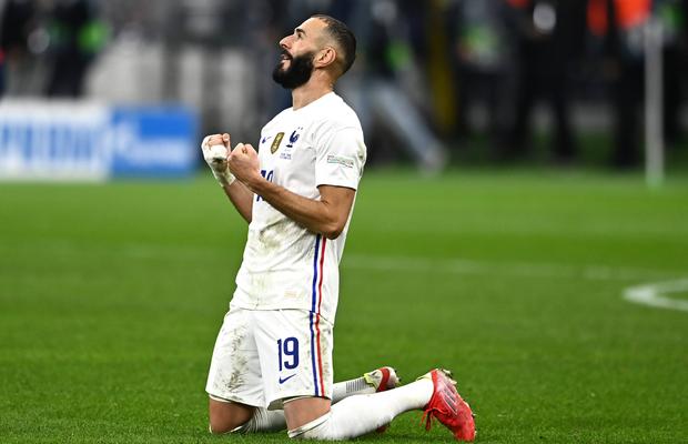 Benzema, talismanul lui Deschamps! Franța nu pierde când el înscrie: „E un diamant”