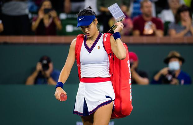 Andy Murray, reacție după eliminarea prematură a Emmei Răducanu de la Indian Wells: „Toată lumea se aștepta la asta, să fiu sincer!”