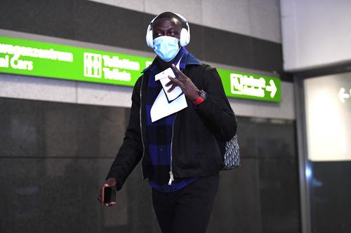 Mendy rămâne după gratii până la procesul din ianuarie! // sursa foto: Imago