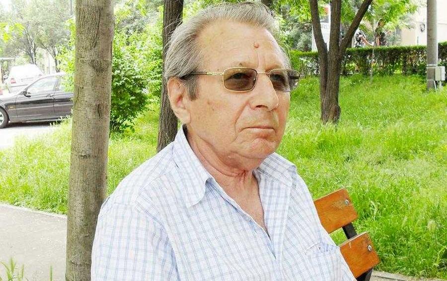 Ion Răileanu / Sursă foto: Facebook Omul care vrea să-i interzică Rapidului să joace în alb-violet își explică protestul: „Se încalcă niște drepturi! Să se facă puțină ordine în țară” + și FC Argeș e contestată!