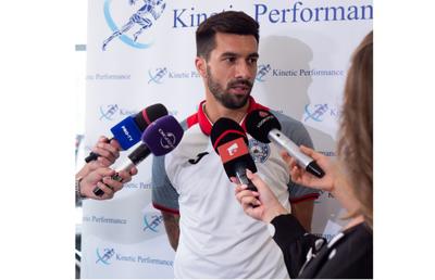 Jucătorii de la Academia Clinceni se recuperează la Kinetic Performance!