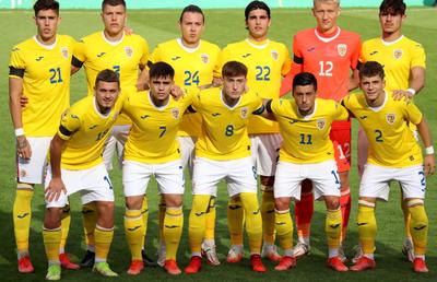 Germania U20 - România U20 4-0 » Încă un eșec usturător pentru naționala lui Bogdan Lobonț