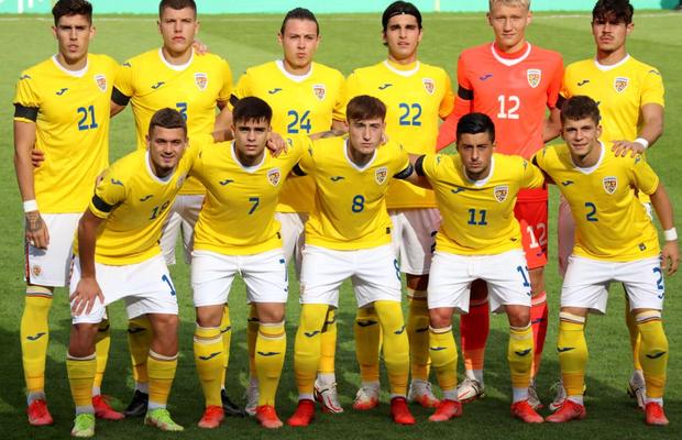 Germania U20 - România U20 4-0 » Încă un eșec usturător pentru naționala lui Bogdan Lobonț
