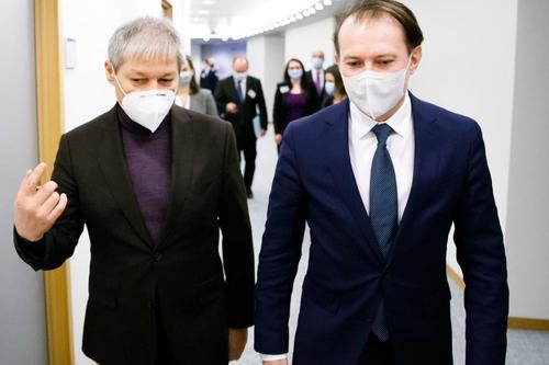 Klaus Iohannis l-a desemnat pe Dacian Cioloș pentru funcția de prim-ministru!