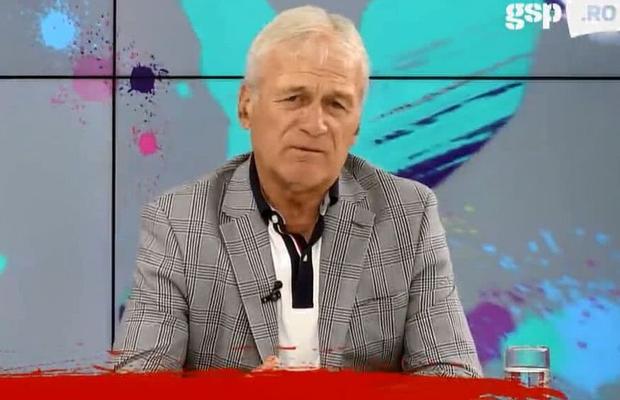 Liță Dumitru, emoționat până la lacrimi de noua arenă din Ghencea: „Nici nu mă gândeam să ajung vreodată. Ce norocos trebuie să fii!”