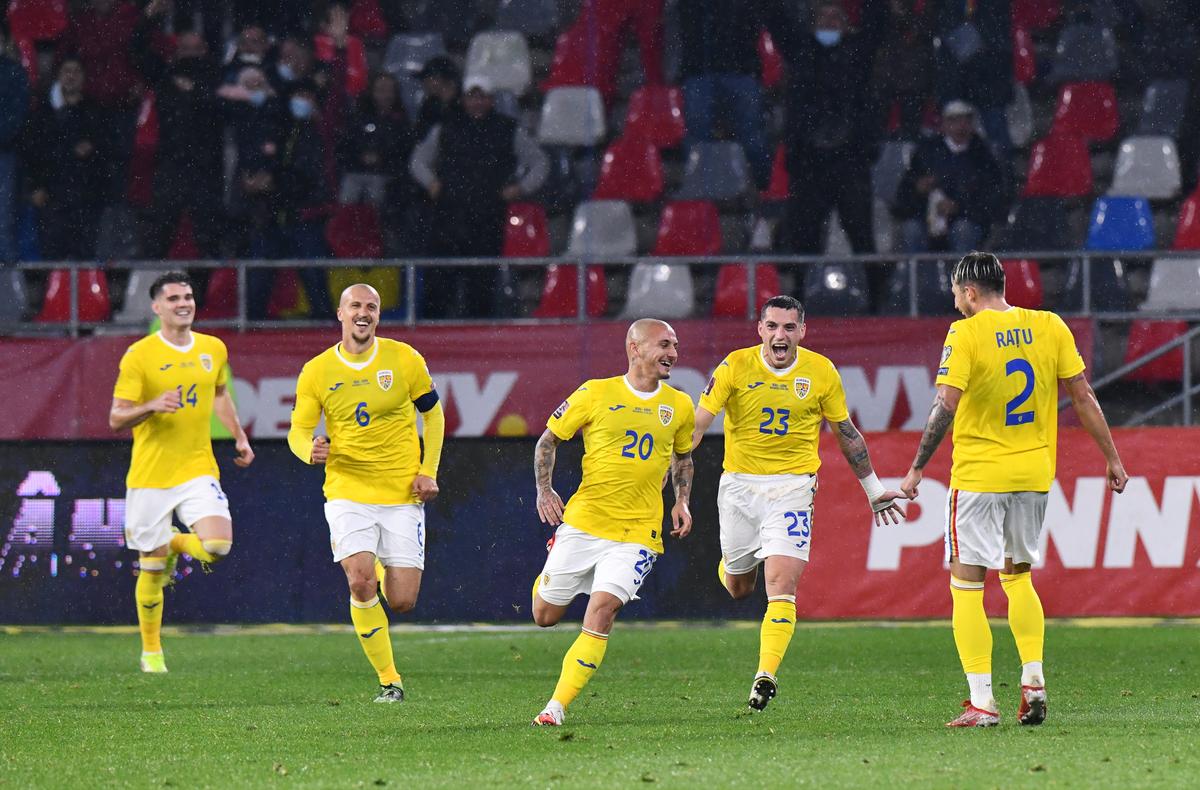 România - Armenia, preliminarii Mondial 2022 / FOTO: Cristi Preda