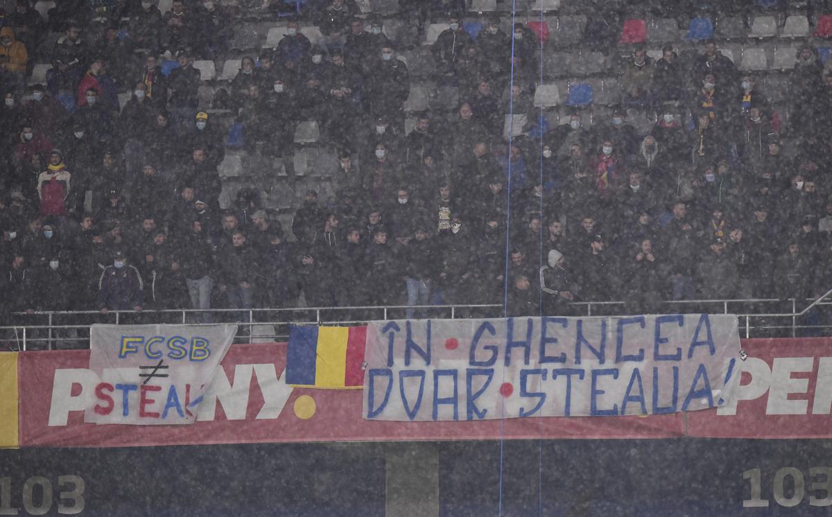 România - Armenia, preliminarii Mondial 2022 / FOTO: Cristi Preda
