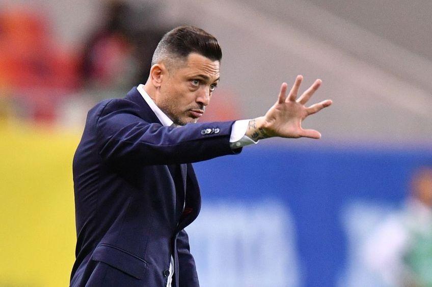 România a învins Armenia, scor 1-0, și este la mâna ei în cursa spre barajul Mondialului din Qatar! Selecționerul Mirel Rădoi nu concepe ratarea locului secund în grupă.
