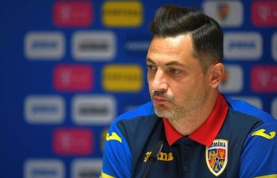Veste-șoc la conferința de presă! Rădoi și-a anunțat plecarea de la națională: „Nu voi continua!”