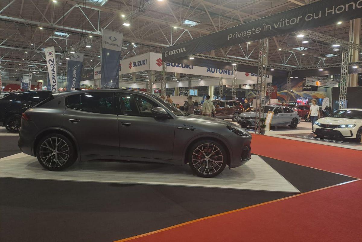 Salon Auto București