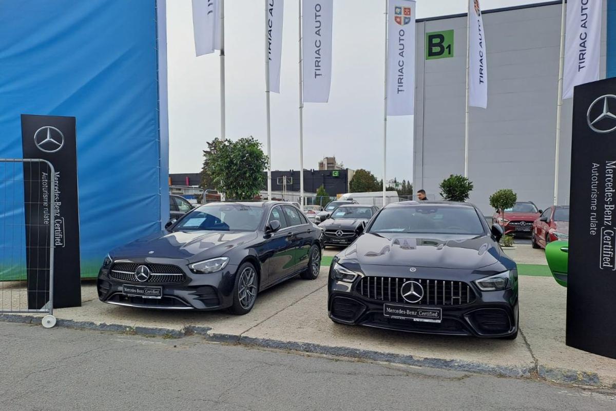 Salon Auto București