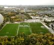 Noua bază a Rapidului, foto: Raed Krishan - Gazeta Sporturilor