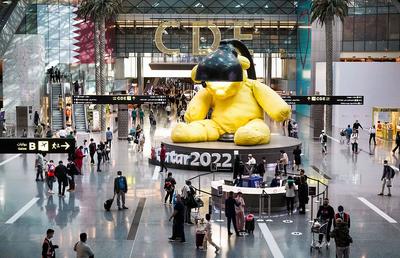 „Se atinge punctul de criză” » Haos pe aeroportul din Qatar la Mondial? Multe avioane ar putea fi deviate spre Dubai