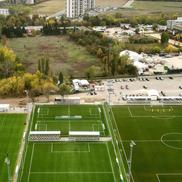 Noua bază a Rapidului, foto: Raed Krishan - Gazeta Sporturilor