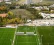 Noua bază a Rapidului, foto: Raed Krishan - Gazeta Sporturilor