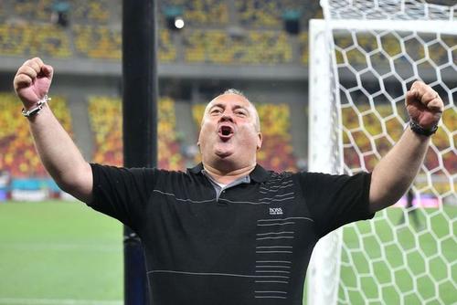 Mihai Iosif (47 de ani) este în negocieri avansate cu divizionara secundă Viitorul Pandurii Târgu Jiu.