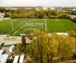 Noua bază a Rapidului, foto: Raed Krishan - Gazeta Sporturilor