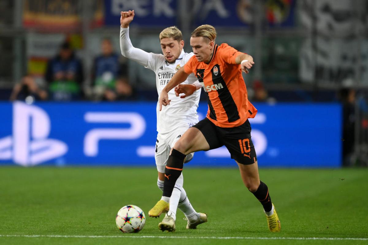 Liga Campionilor, 11 octombrie 2022