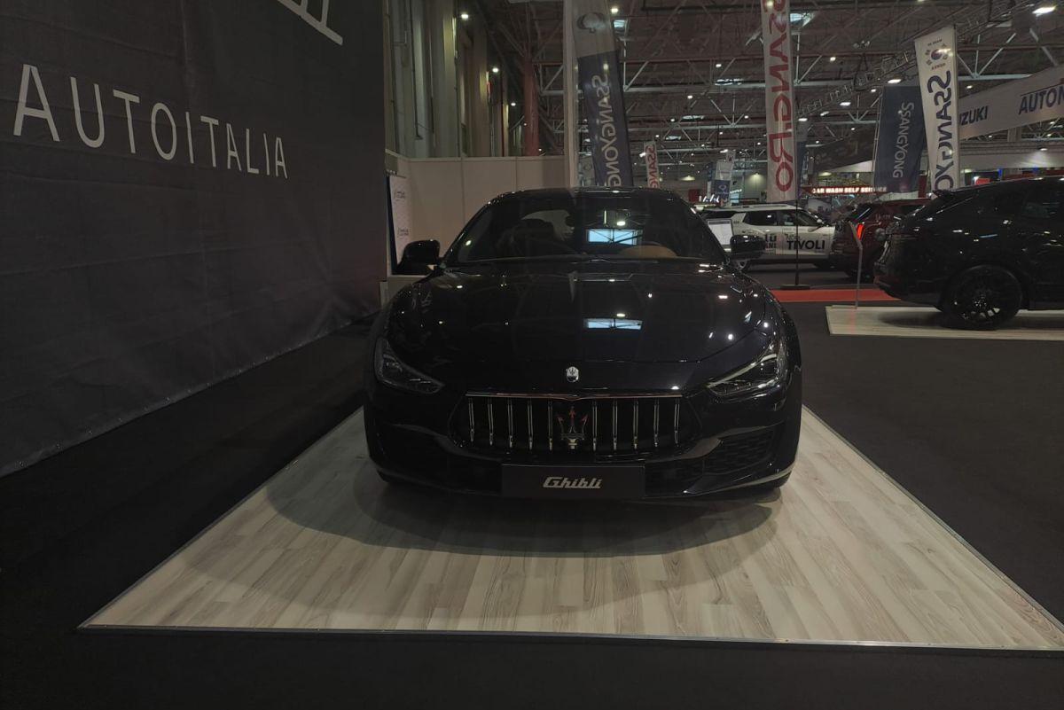 Salon Auto București