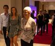Petrecerea jucătoarelor la Transylvania Open / FOTO: Twitter @TransylvaniaOpn