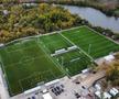 Noua bază a Rapidului, foto: Raed Krishan - Gazeta Sporturilor