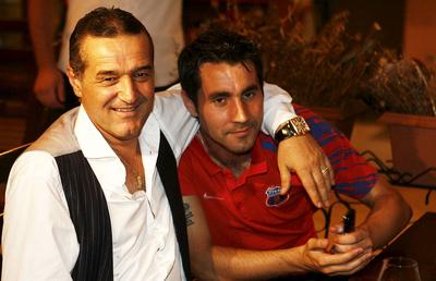 „Steaua e marea mea iubire" » Altfel de interviu cu Adrian Neaga: fugea din cantonament la discotecă + ce cadou a primit de la Becali pentru grupele UCL