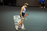 Eugenie Bouchard a rezistat doar un set la Transylvania Open: „Urăsc să fac asta!”